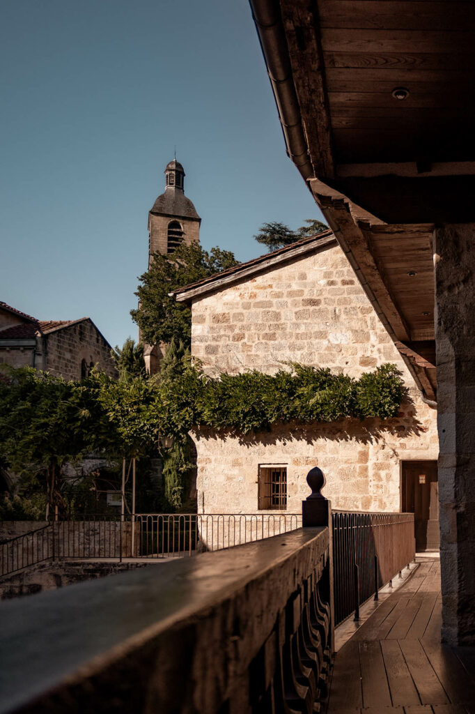 mercure figeac