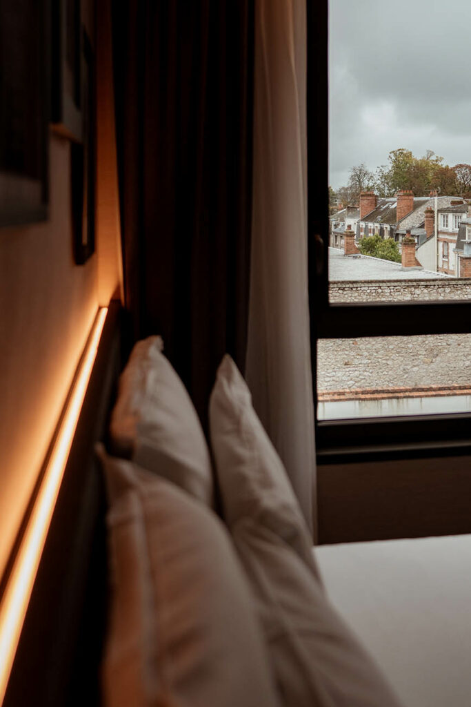 novotel orleans centre gare