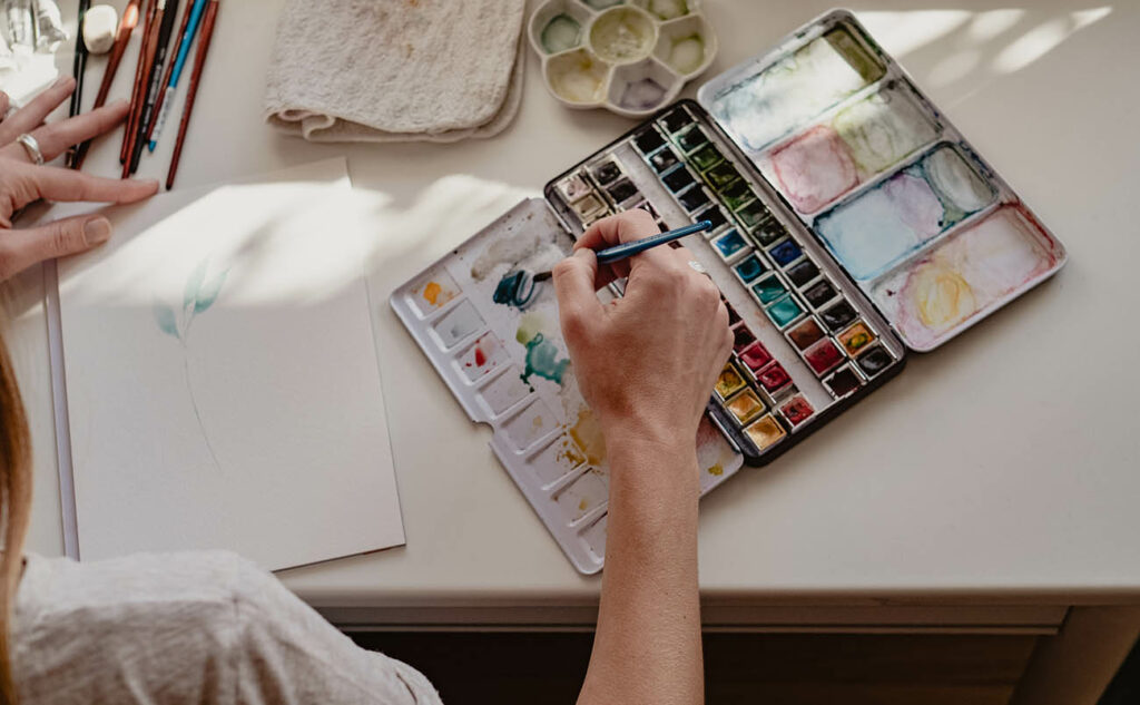 reportage photo artisanat montpellier